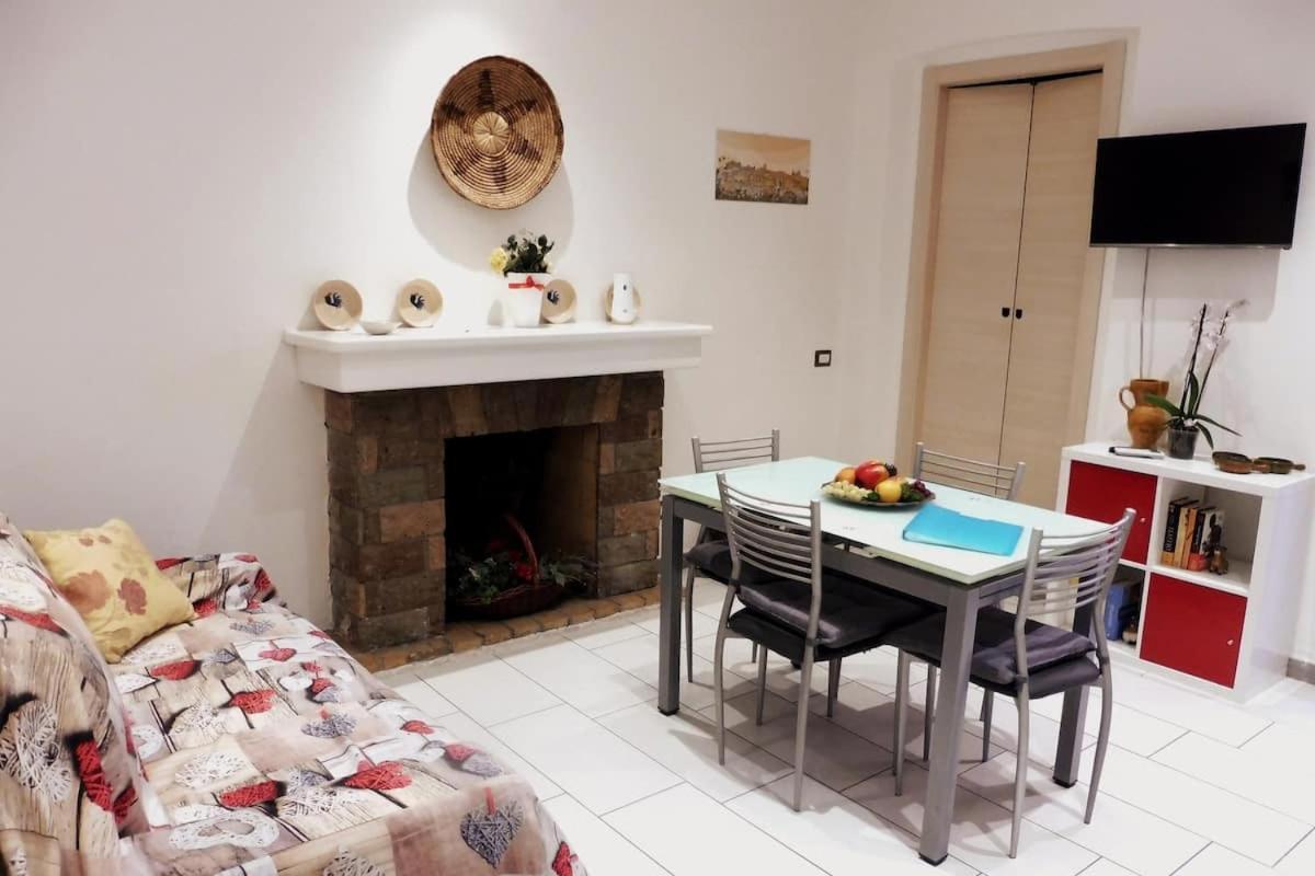 Apt Is Fradis Cagliari Buitenkant foto