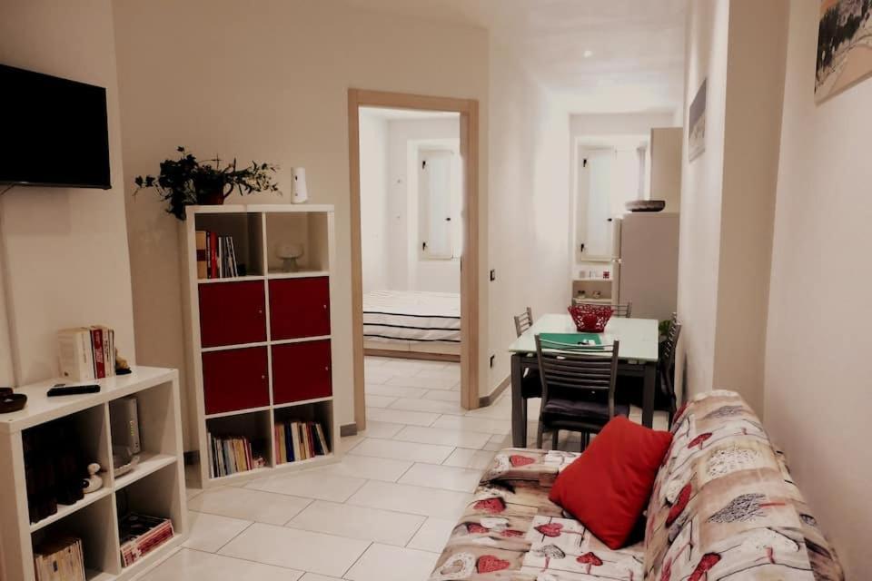 Apt Is Fradis Cagliari Buitenkant foto