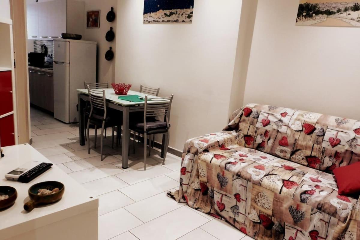 Apt Is Fradis Cagliari Buitenkant foto
