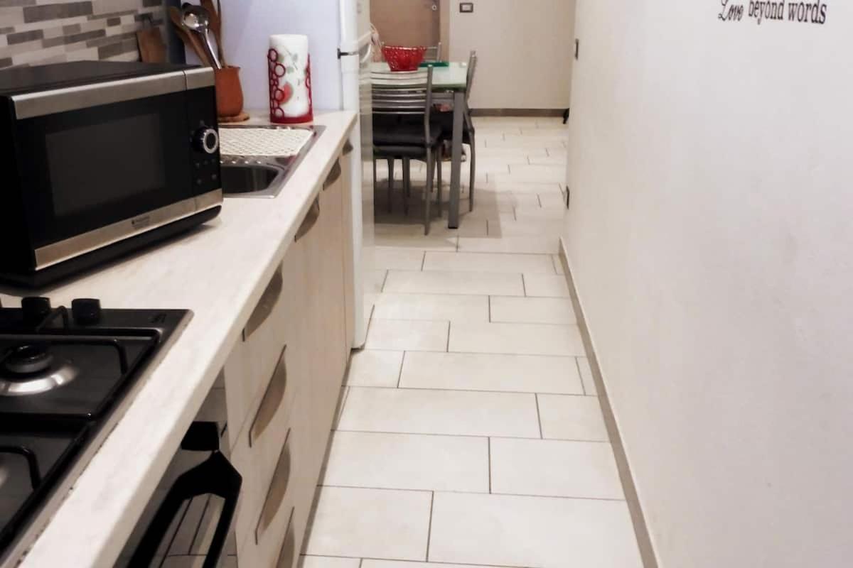 Apt Is Fradis Cagliari Buitenkant foto