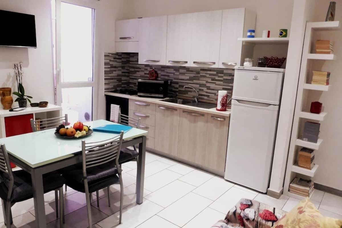 Apt Is Fradis Cagliari Buitenkant foto