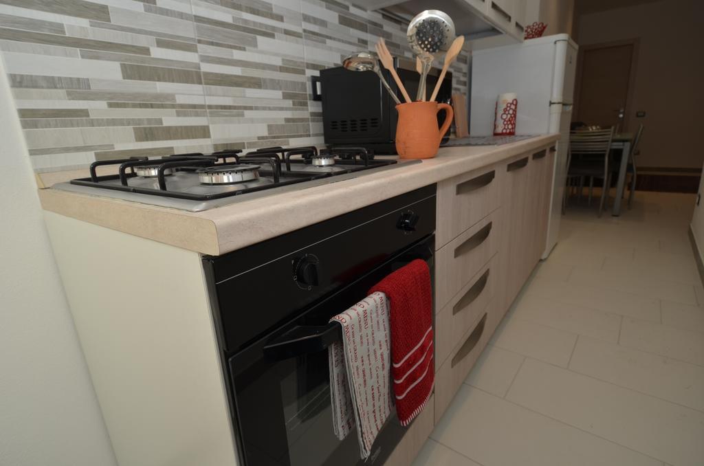 Apt Is Fradis Cagliari Buitenkant foto