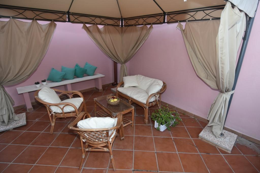 Apt Is Fradis Cagliari Buitenkant foto