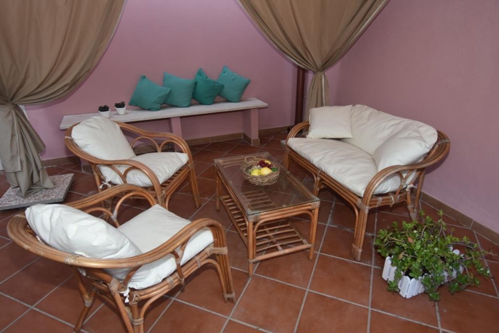 Apt Is Fradis Cagliari Buitenkant foto