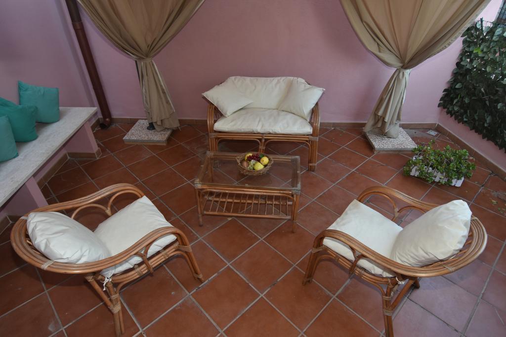 Apt Is Fradis Cagliari Buitenkant foto
